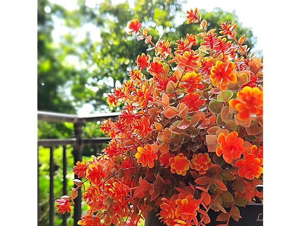 Grunyia Artificial Fall Plants