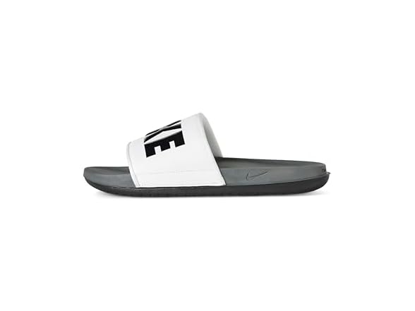 Dark Grey/Black/White