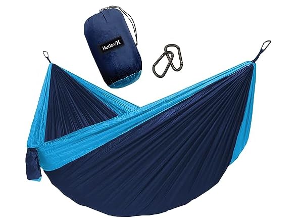 Hurley Duo Camping Hammock - 1 Person