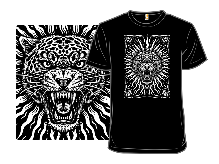 Raging Leopard - Gallery 8