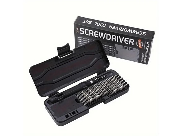 46 in 1 Precision Screwdriver Set