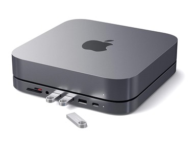$39.99, Was $79.99, 50% Off! Satechi USB-C Hub for Mac Mini M2-M1 dealfomo