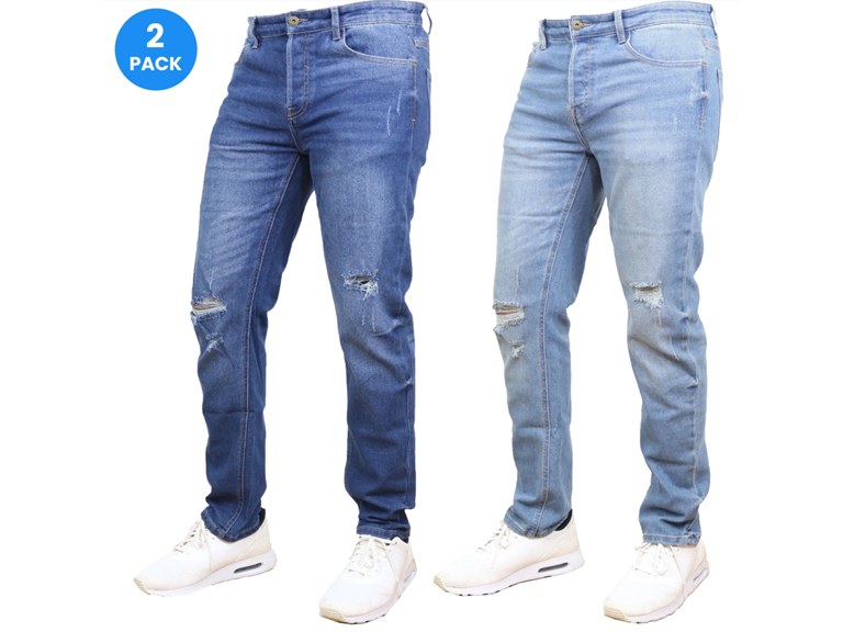 BLU ICE WC-----(Men's 2PK) / MRJ-240 - DW-MW - 30x30