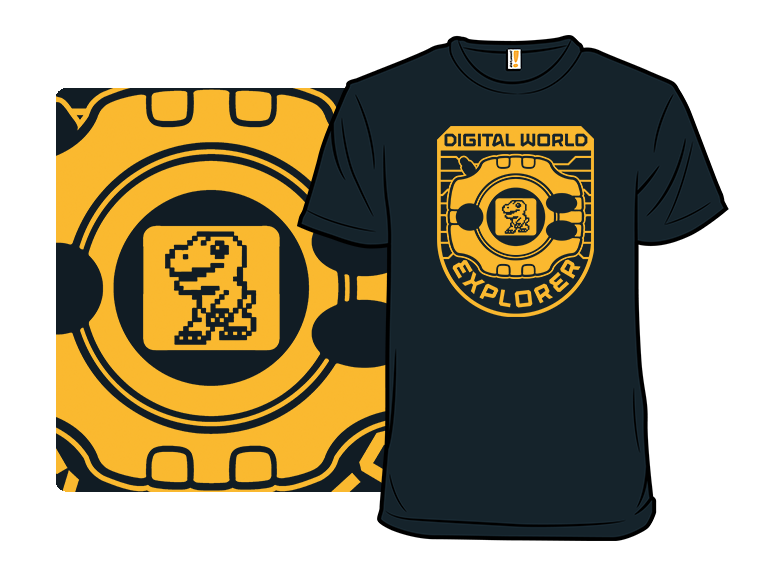 Digital Monster Anime - Gallery 8