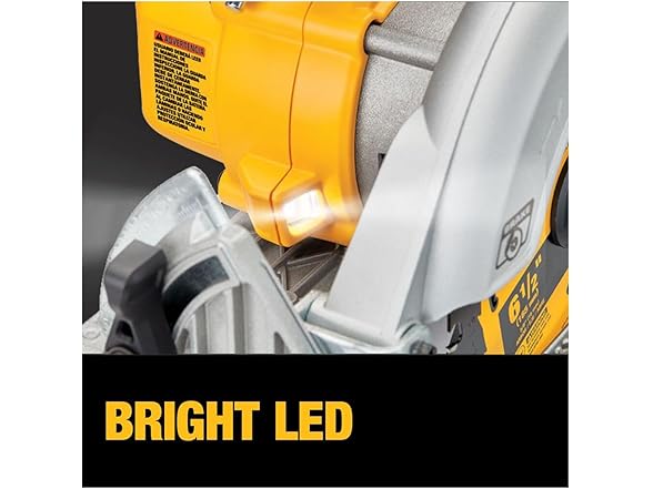 DEWALT DCS565B 6-1/2 Circ Saw