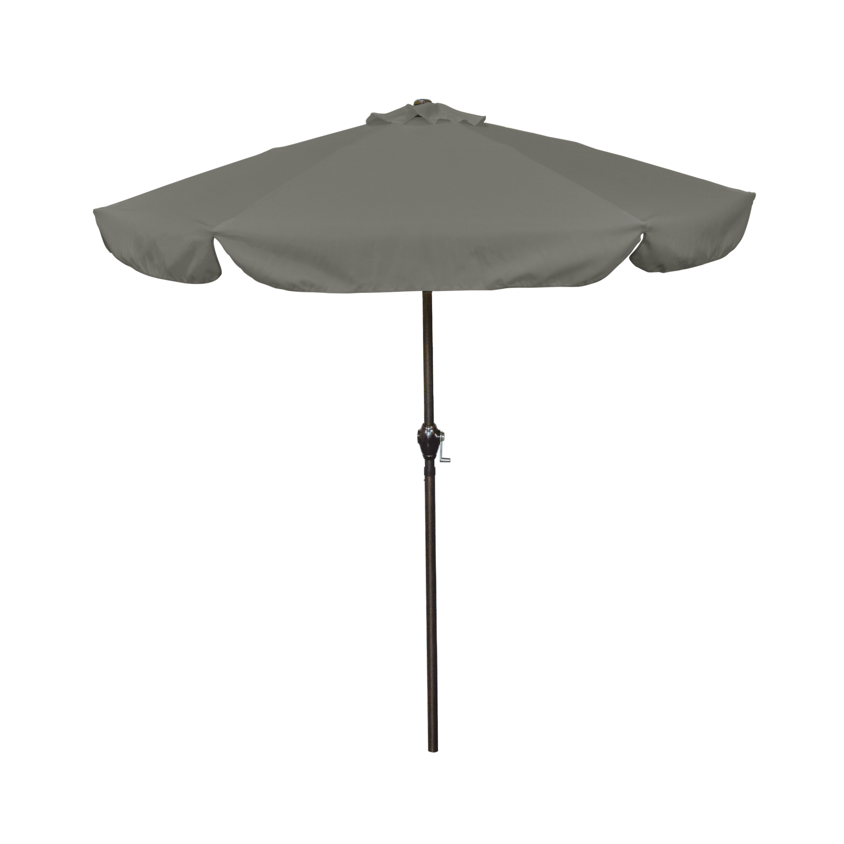 Astella 7.5' Rd Tiliting Aluminum Patio Umbrella - Gallery 14