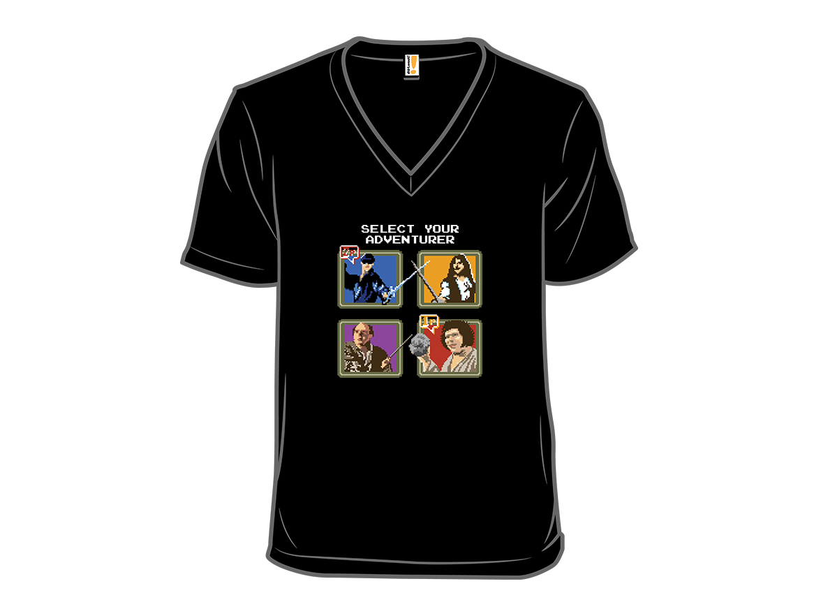 Select Your Adventurer - Gallery 10