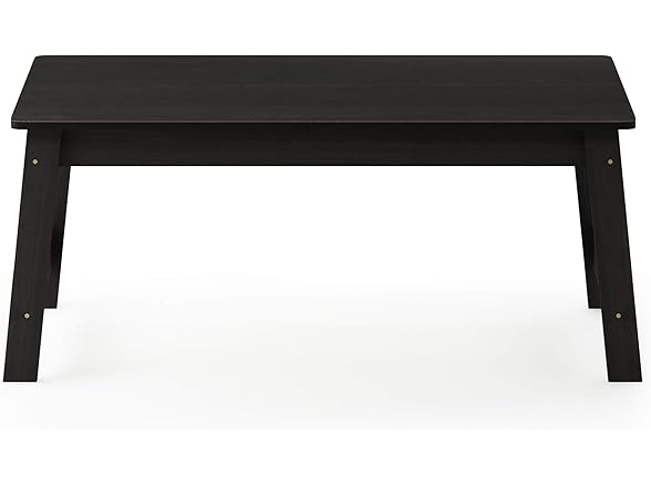 Furinno Beginning Coffee Table, Espresso