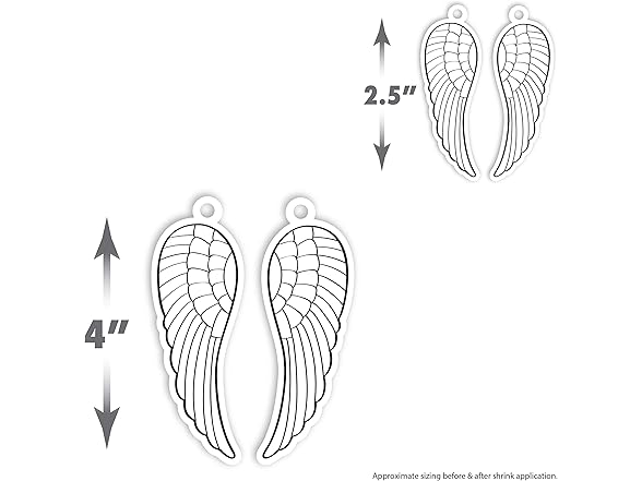 Just Play Shrinky Dinks 68-piece Jewelry Kit