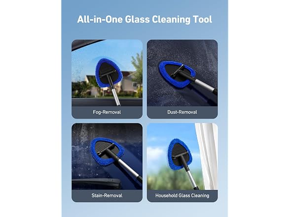 AstroAI Car Wash Brush Kit