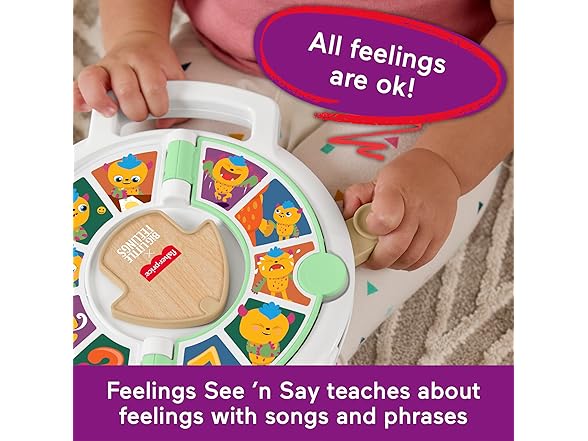Fisher-Price Big Little Feelings Calm Down Kit