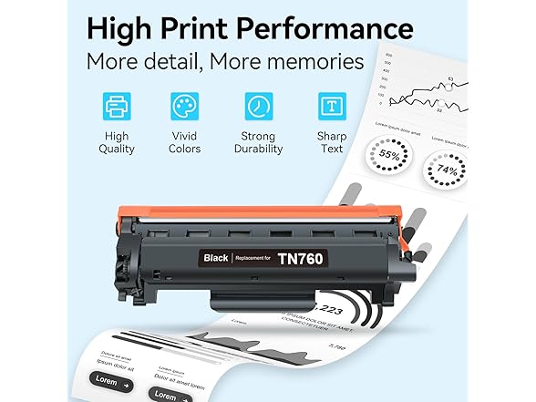 LEMERO UEXPECT 067H High Yield Toner Cartirdge Set