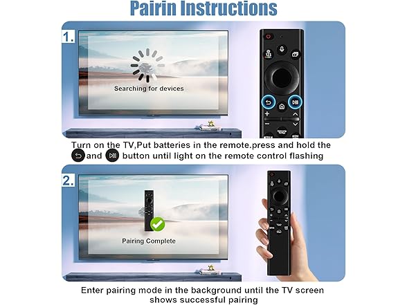 Leewardship Solar Voice TV Remote