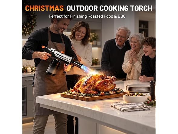 PricoJoy Propane Torch Flame Thrower
