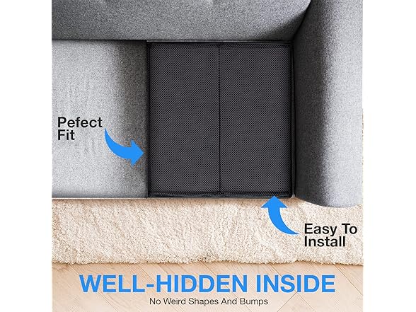 Couch Cushion Support Boards Set of 2