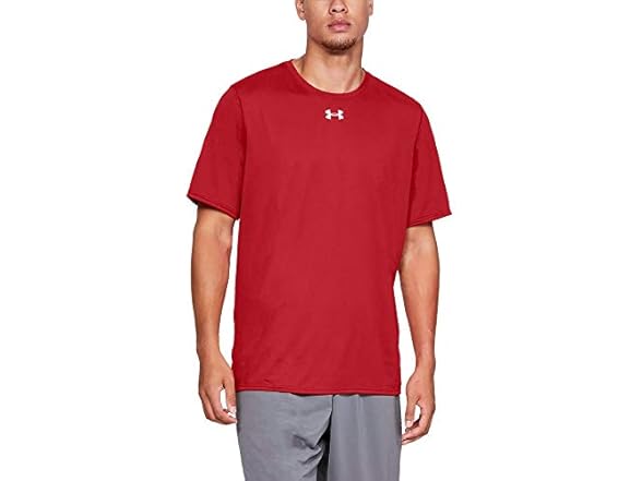 nder Armour Men's Short Sleeve