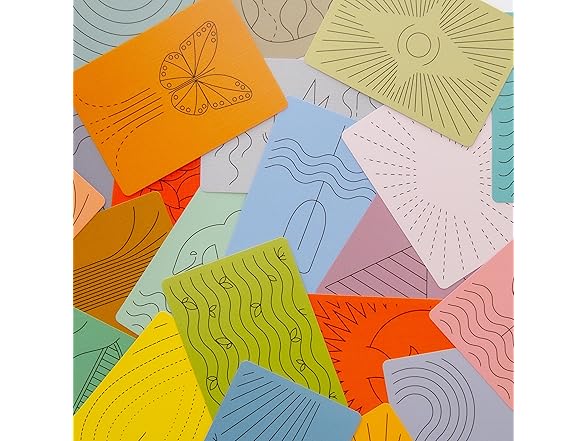 Holstee Affirmation Cards - 52