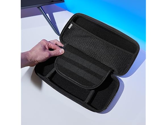 Numskull Superman Carry Case for Switch