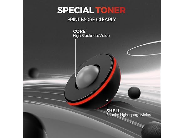 SUDLTO Compatible 067 Toner Cartridge 2Pk
