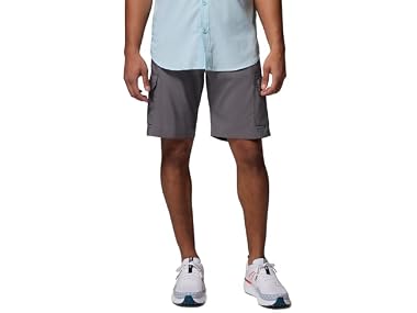 $16.99, Was $55, 69% Off! Columbia Men Ridge Utility Cargo Short (36x10) dealfomo