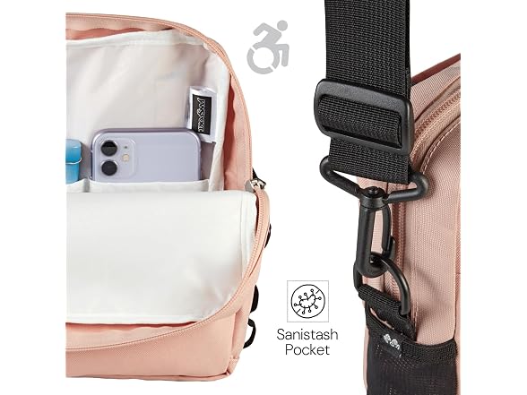 JANSPORT BH-1117 JanSport Central Adaptive Accessory Bag