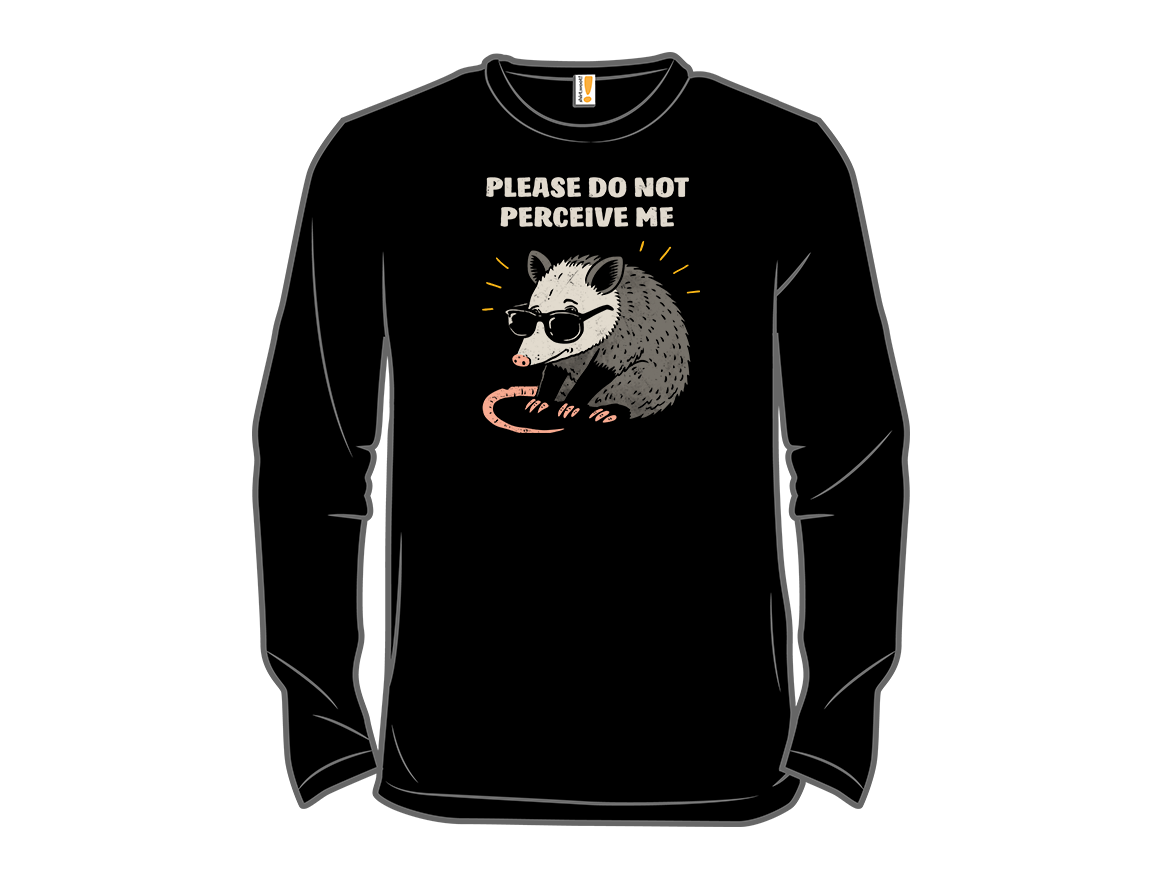 Please Do Not Perceive Me - Gallery 13