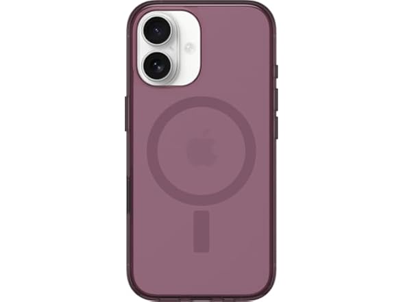 OtterBox iPhone 16 Symmetry Series Clear Case - Gallery 14