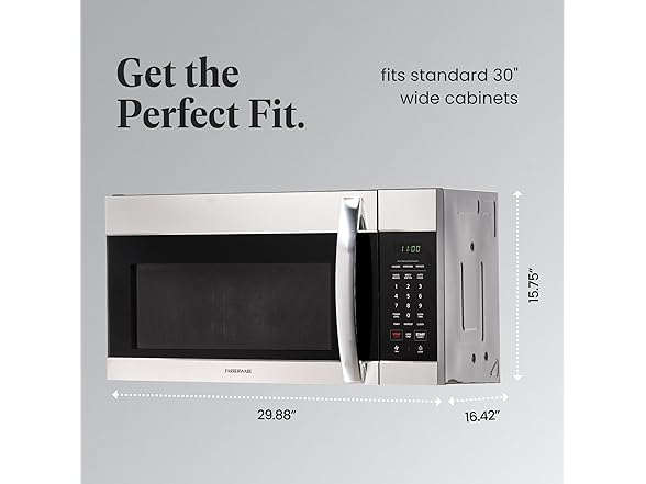 Farberware Over-the-Range Microwave Oven