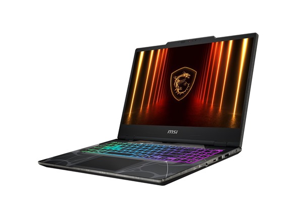 MSI Cyborg 15.6" 144Hz RTX 5060 Gaming Laptop