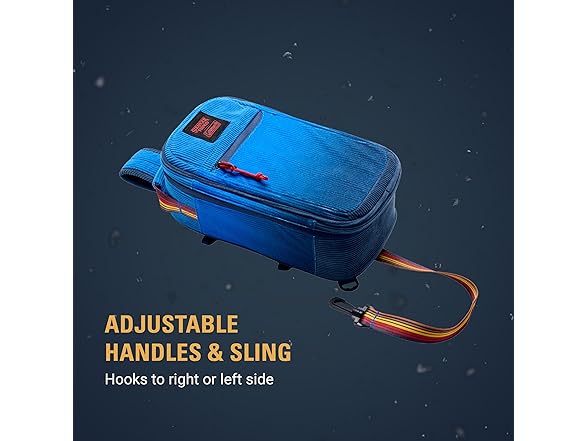 Coleman Stranger Things Cooler Sling 6 Cans