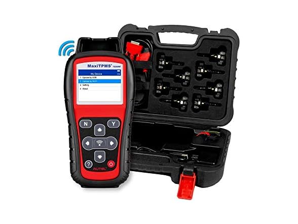 Autel TS508WFK-1 TPMS Tool Kit