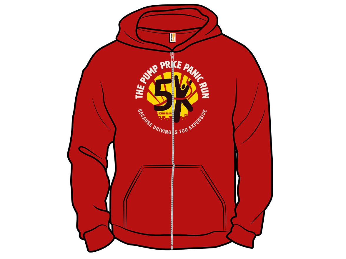 The Pump Price Panic Run - Gallery 8