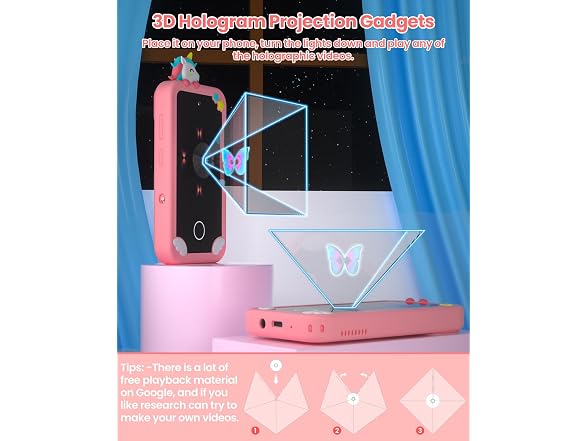 MOREXIMI Kids Smart Phone Toy