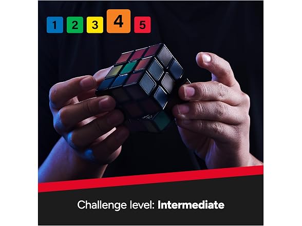 Rubik's Cube Phantom Heat-Activated Puzzle Cube