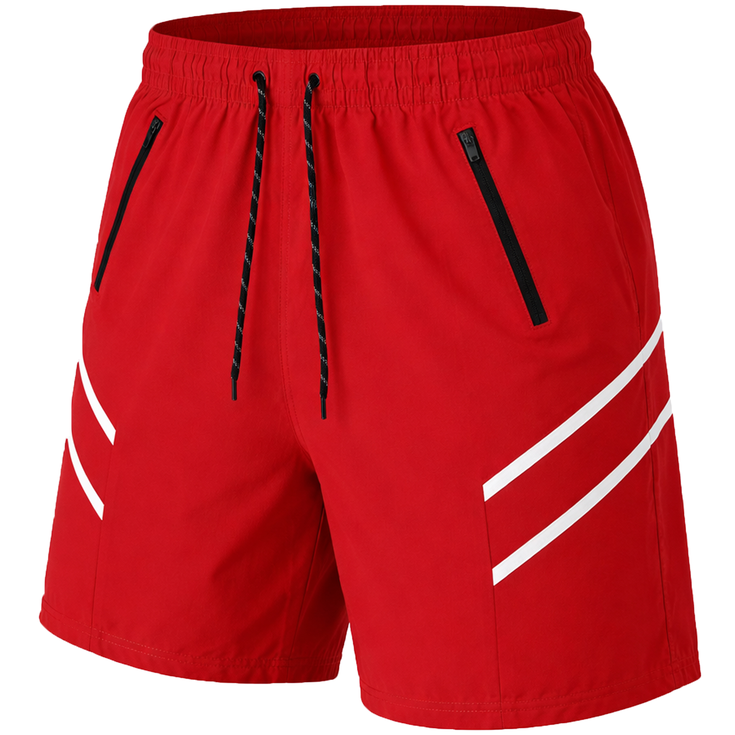 Mens Training Shorts w/ Dual Trim (S-2XL) - Gallery 37