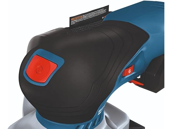 BOSCH GSS18V-40N 18V Brushless Sheet Sander