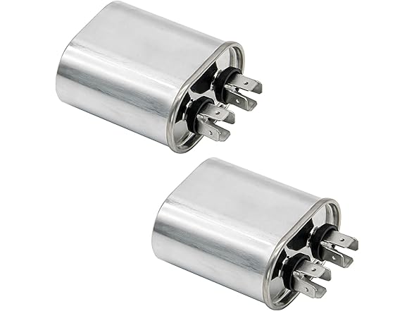 Oval Run Start Capacitor for AC Motor Run