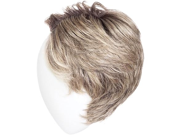 Raquel Welch On The Cover Short Pixie Cut Wig