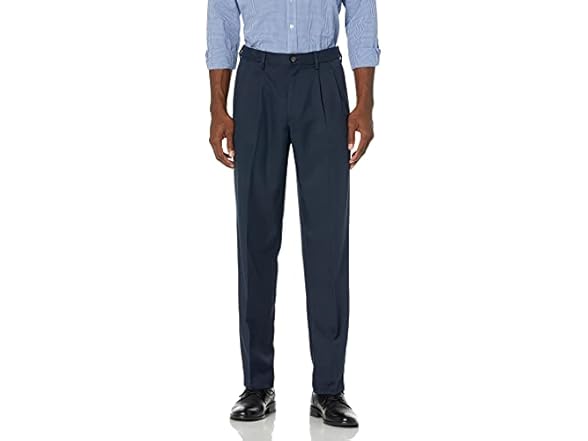 Amazon Essentials Mens Dress Pant
