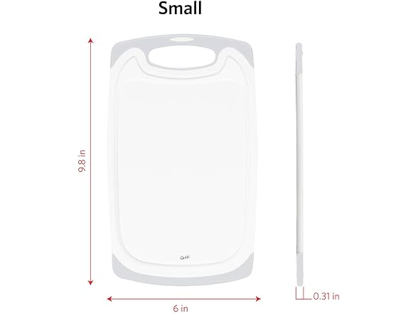 Glad Cutting Boards for Kitchen - 3pc 