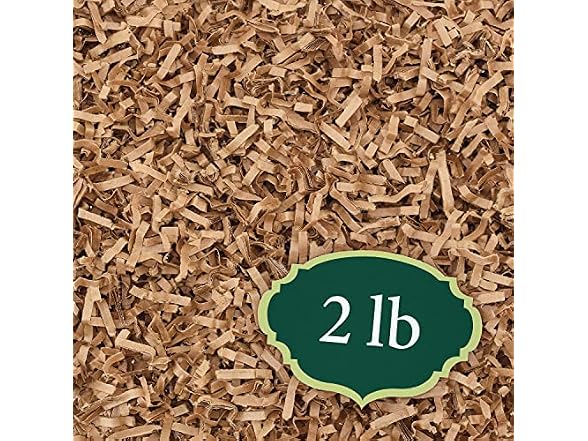 Arcadia Garden Kraft Paper Shred 2lb