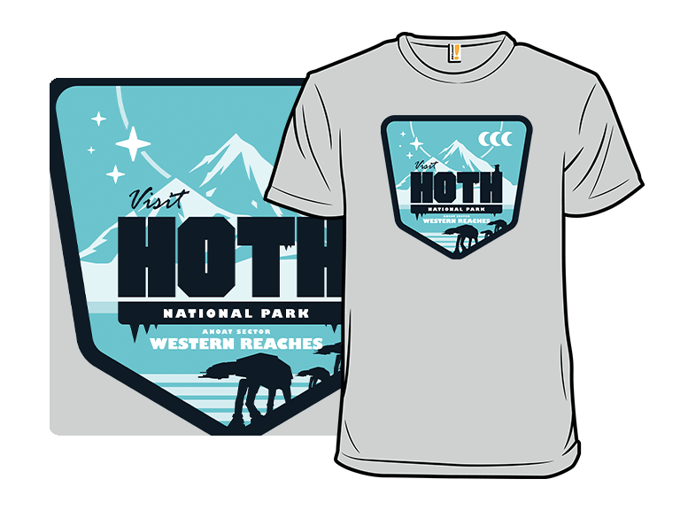 Frozen National Park