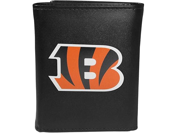 Siskiyou NFL Trifold Wallet Money Clip