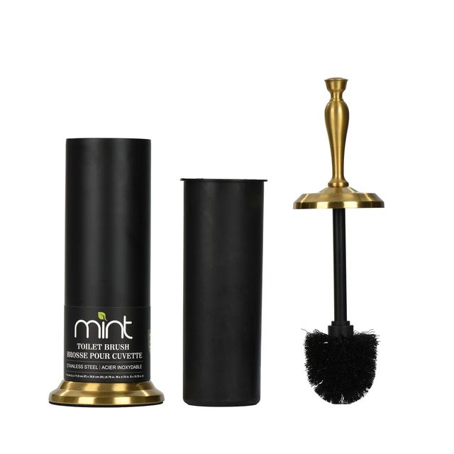 J&V Textiles Toilet Bowl Brush Varies - Gallery 4
