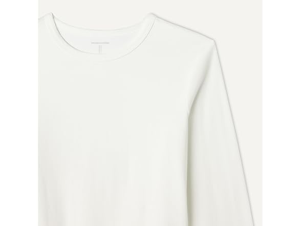 Amazon Essentials Women Slim-fit Crew Bodysuit