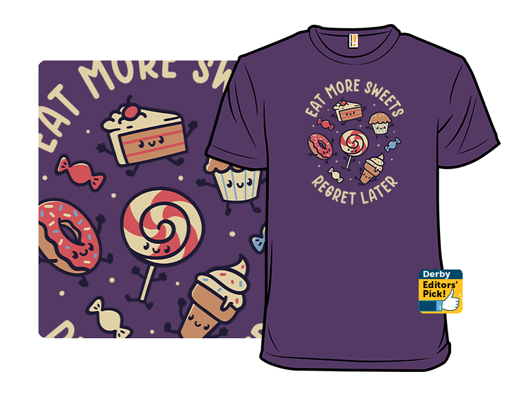 Eat More Sweets, Regret Later - Gallery 5