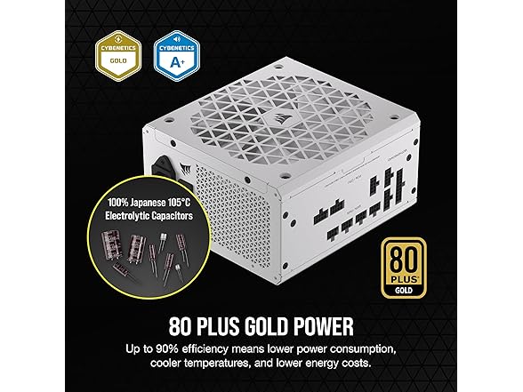 CORSAIR RM750x SHIFT Power Supply