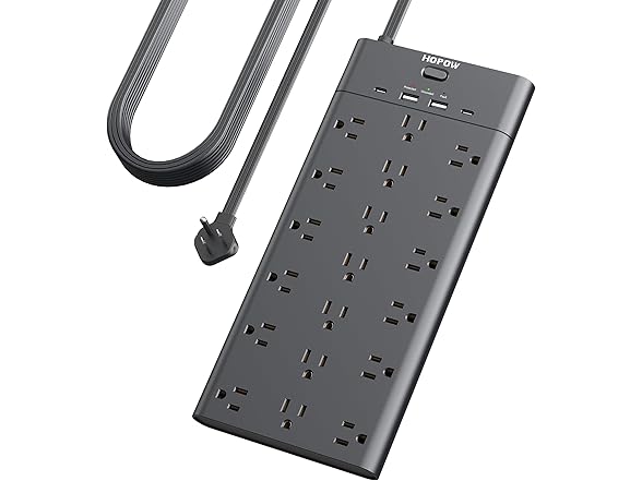 HOPOW Power Strip