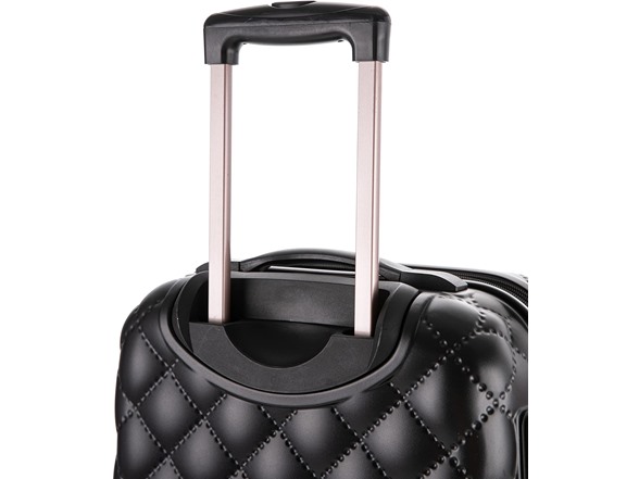 Black Quilted