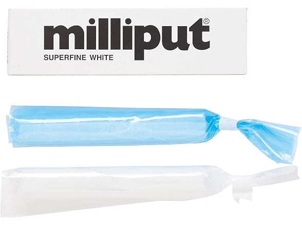 Milliput Superfine Grain, 4 oz.